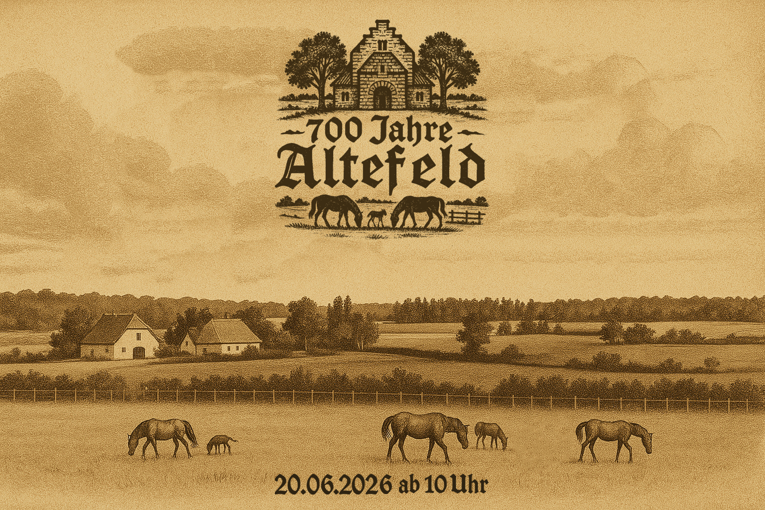 Altefeld 700 Jahre Fier 20.06.2026 Nordhessen